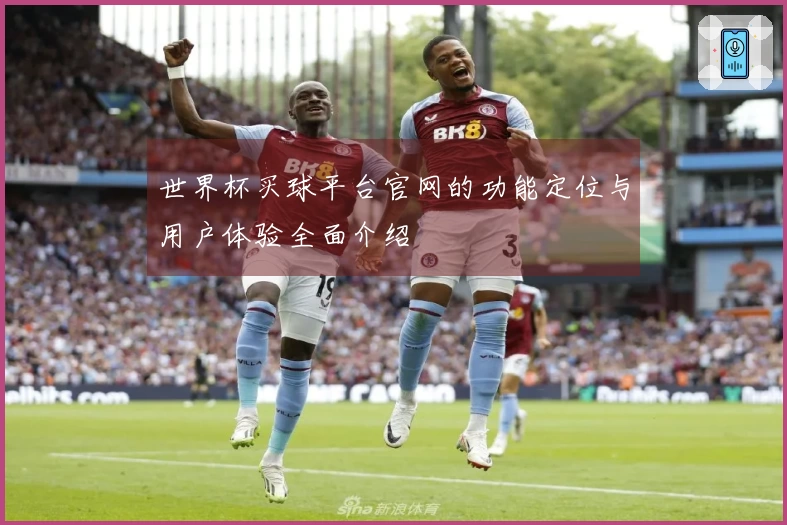 世界杯买球平台官网的功能定位与用户体验全面介绍