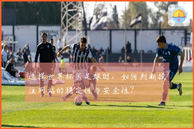 选择世界杯买足球时，如何判断投注网站的稳定性与安全性？