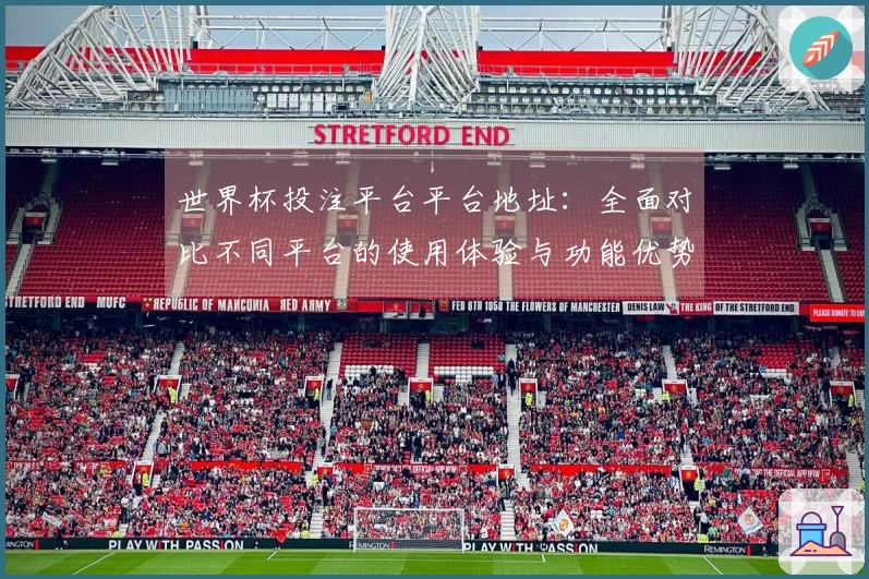 世界杯投注平台平台地址：全面对比不同平台的使用体验与功能优势