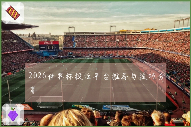 2026世界杯投注平台推荐与技巧分享