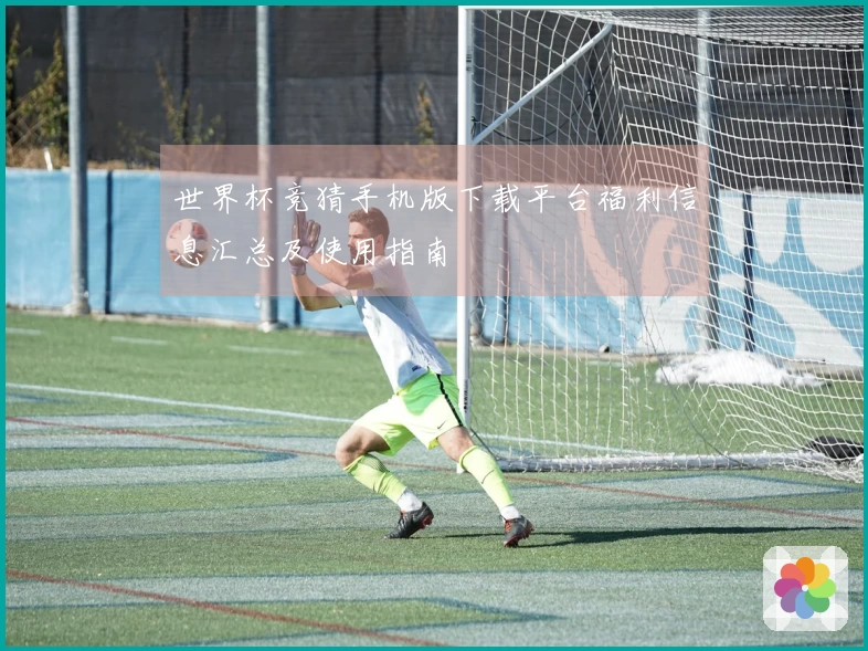 世界杯竞猜手机版下载平台福利信息汇总及使用指南