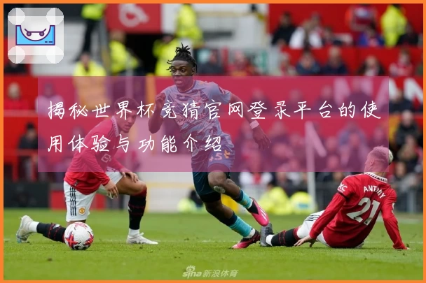 揭秘世界杯竞猜官网登录平台的使用体验与功能介绍