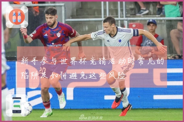 新手参与世界杯竞猜活动时常见的陷阱及如何避免这些风险
