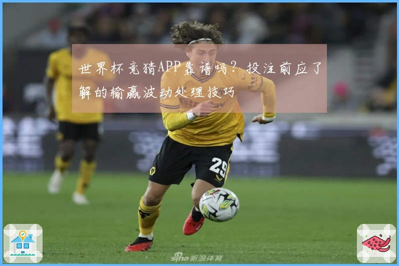 世界杯竞猜APP靠谱吗？投注前应了解的输赢波动处理技巧