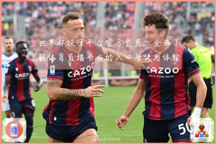 世界杯投注平台官方首页：全面了解体育直播平台的入口与使用体验
